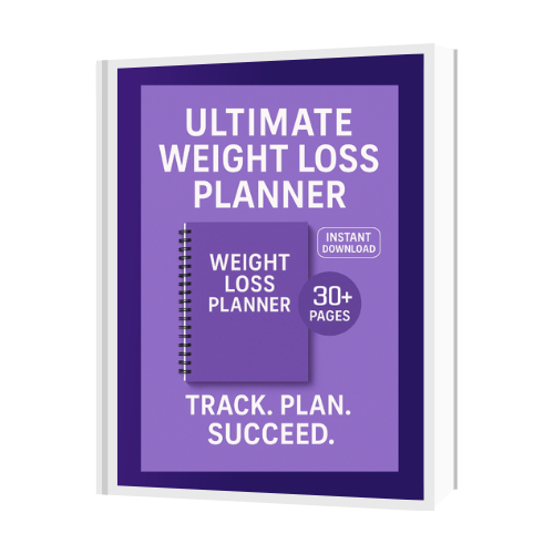 Ultimate Weight Loss Planner